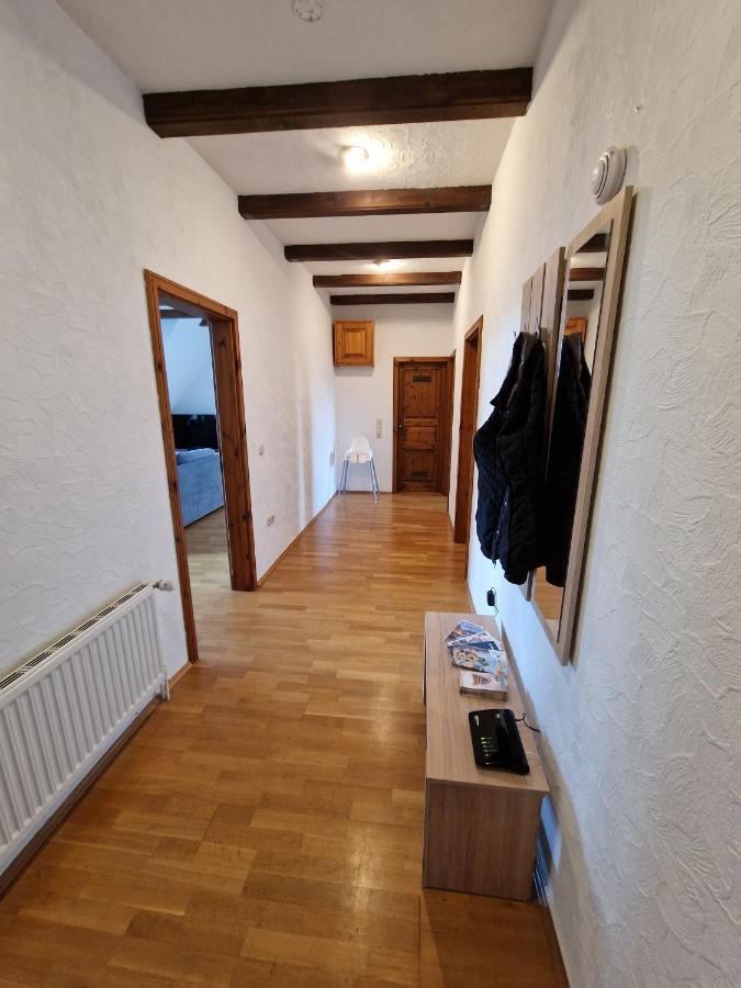 98Qm Wohnung Im Villenviertel - Voll Ausgestattet Mit Balkon Und Kamin - Wlan Gratis Wilhelmshaven Exterior foto